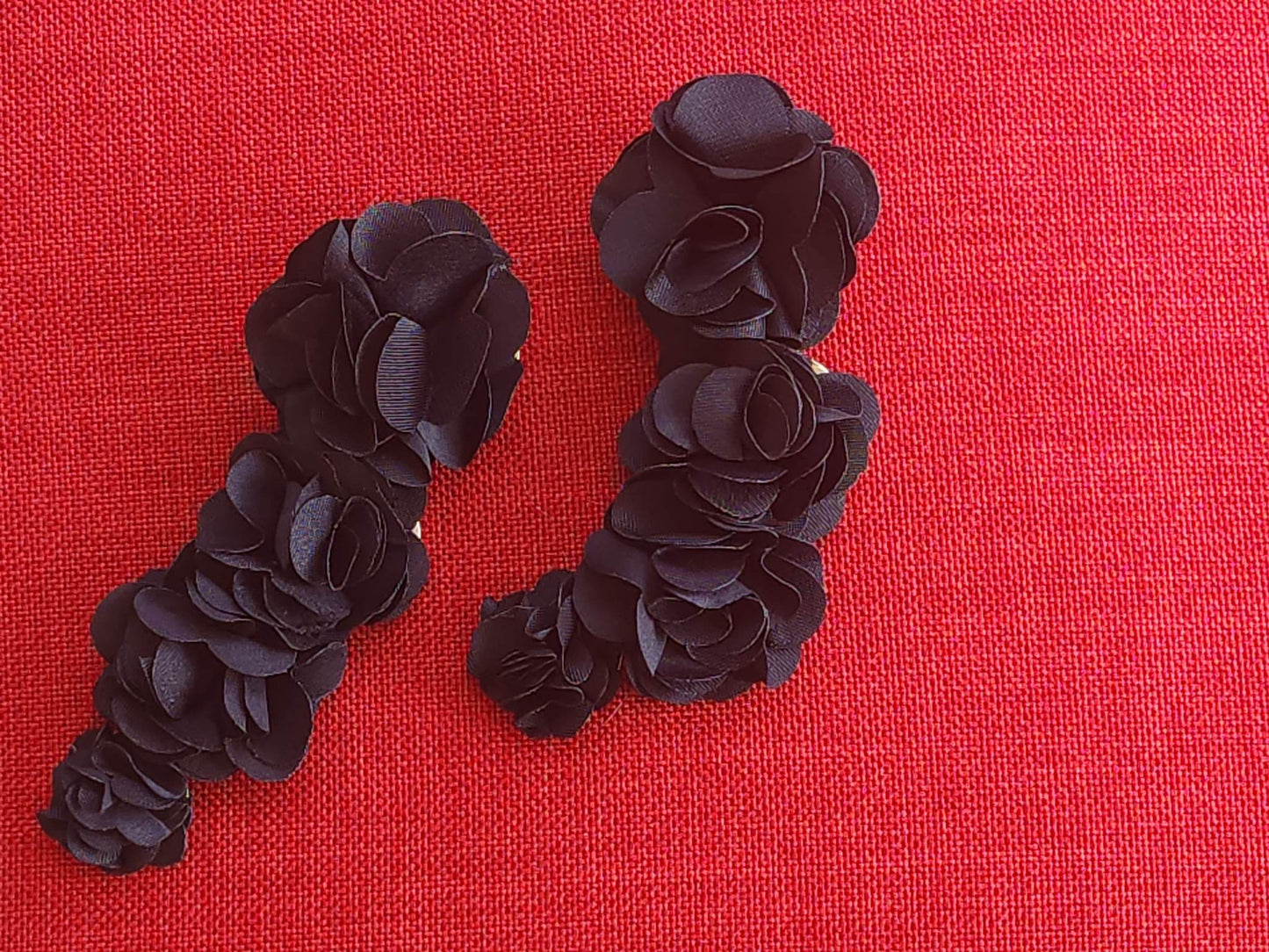 Vintage Floral Earrings