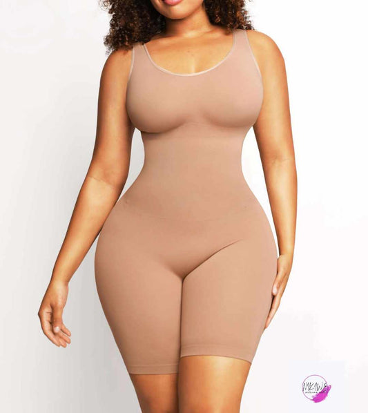 Body Shaper short jumper with tummy control