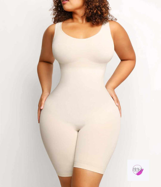 Body Shaper short jumper with tummy control