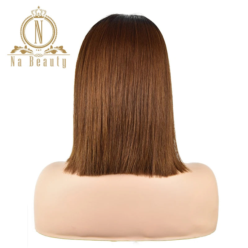 Frontal Wig Human Hair Wigs Honey Blonde Front Wig