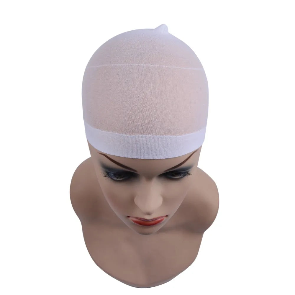 2 pcs/ Pack Wig Caps Hair NetS Weave  Hairnets Wig Nets