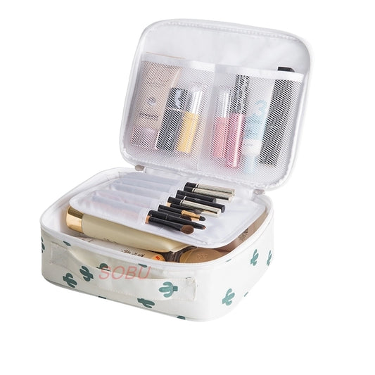 Outdoor Multifunction travel Cosmetic Bag Women Toiletries