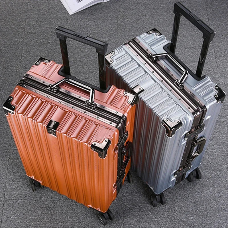 Multifunction Super Large Capacity Cute Trolley Case