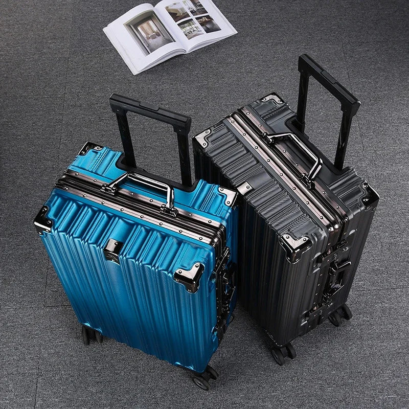 Multifunction Super Large Capacity Cute Trolley Case