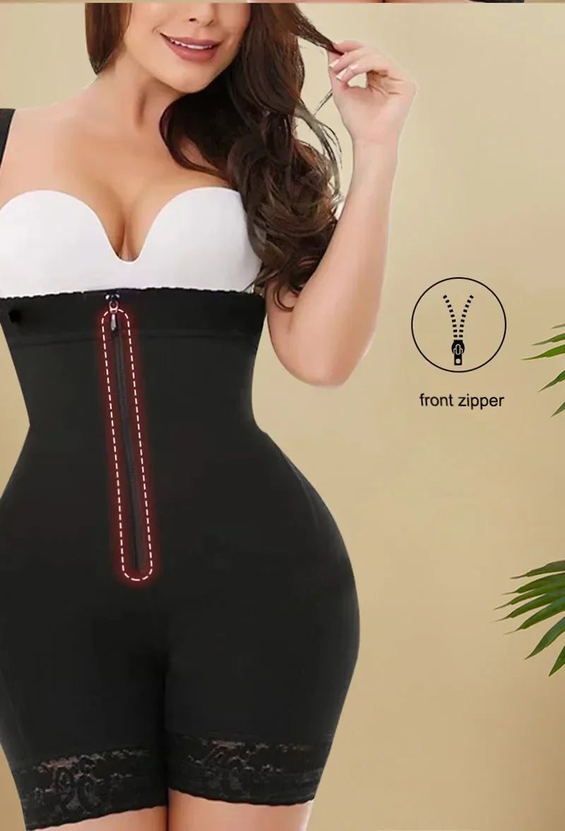 Girdles Full Body Shaper Sexy Butt Lifter Bodysuits Underwear