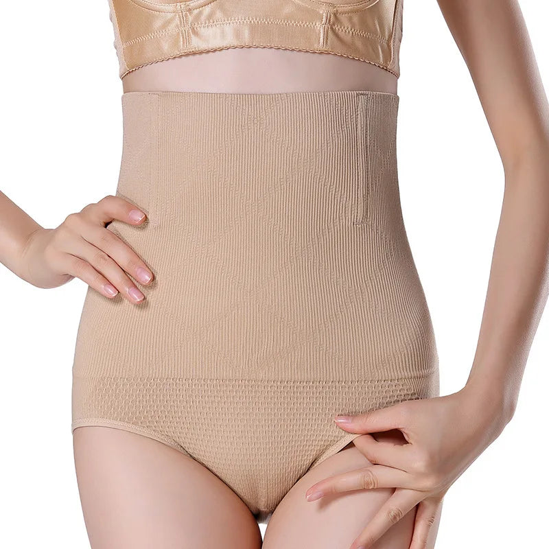 Women High Waist Body Shaper Panties Tummy Belly Control Body Waist Trainer