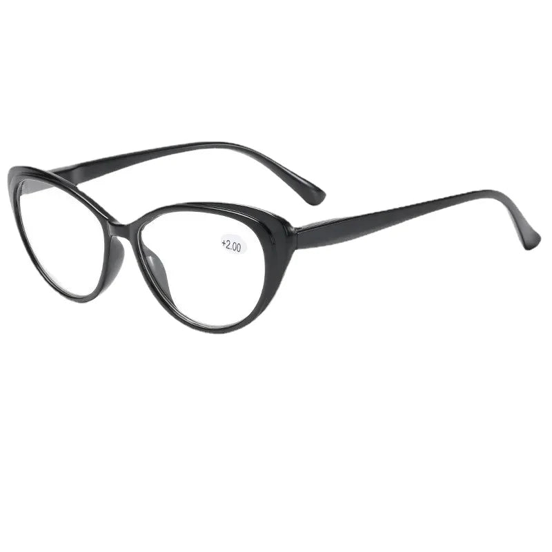 Fashion Cat Eye Glasses Women Reading Glasses Men Hyperopia Computer Reading Glasses