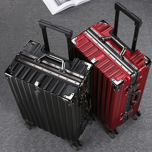 Multifunction Super Large Capacity Cute Trolley Case