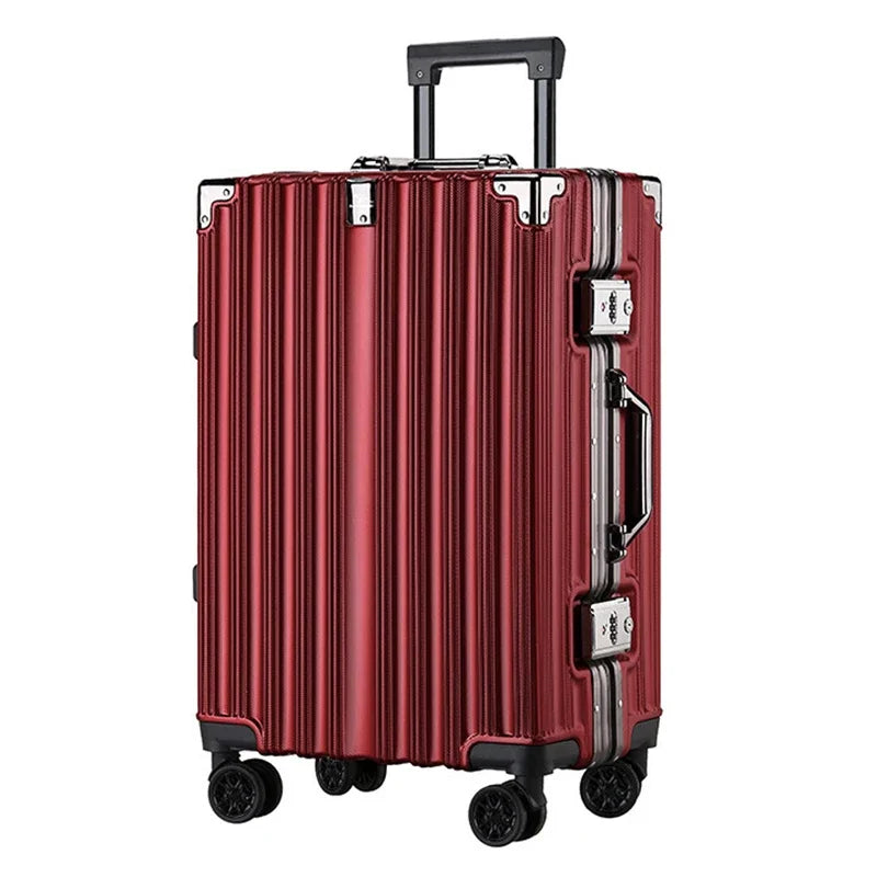 Multifunction Super Large Capacity Cute Trolley Case