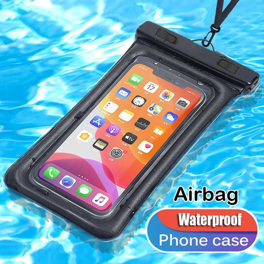 Universal Waterproof Phone Case Water Proof Bag