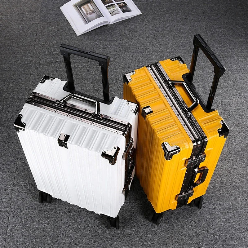 Multifunction Super Large Capacity Cute Trolley Case