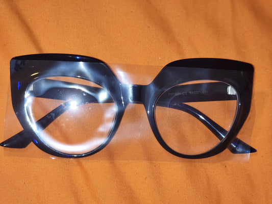 Cateye Plastic Frame