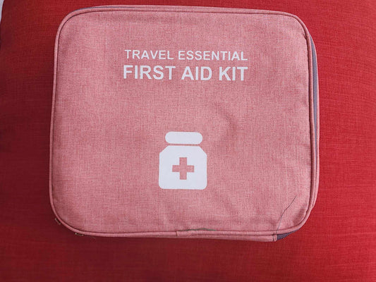 Portable First Aid Bag