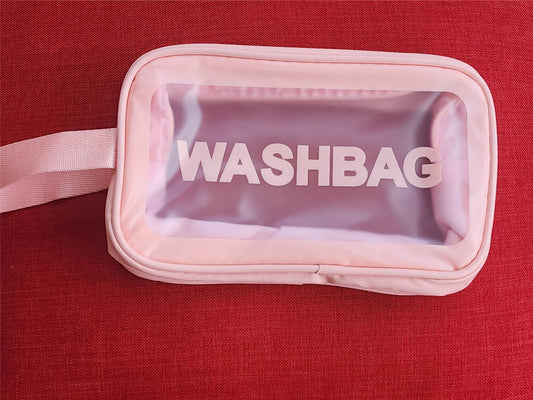 Portable Travel Wash Bag