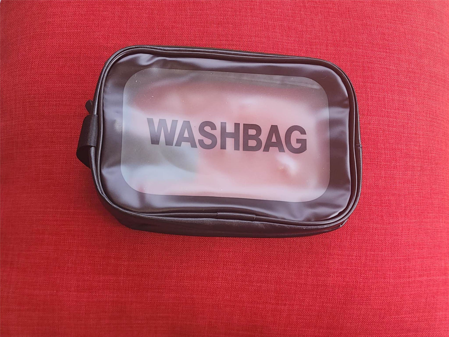 Portable Travel Wash Bag